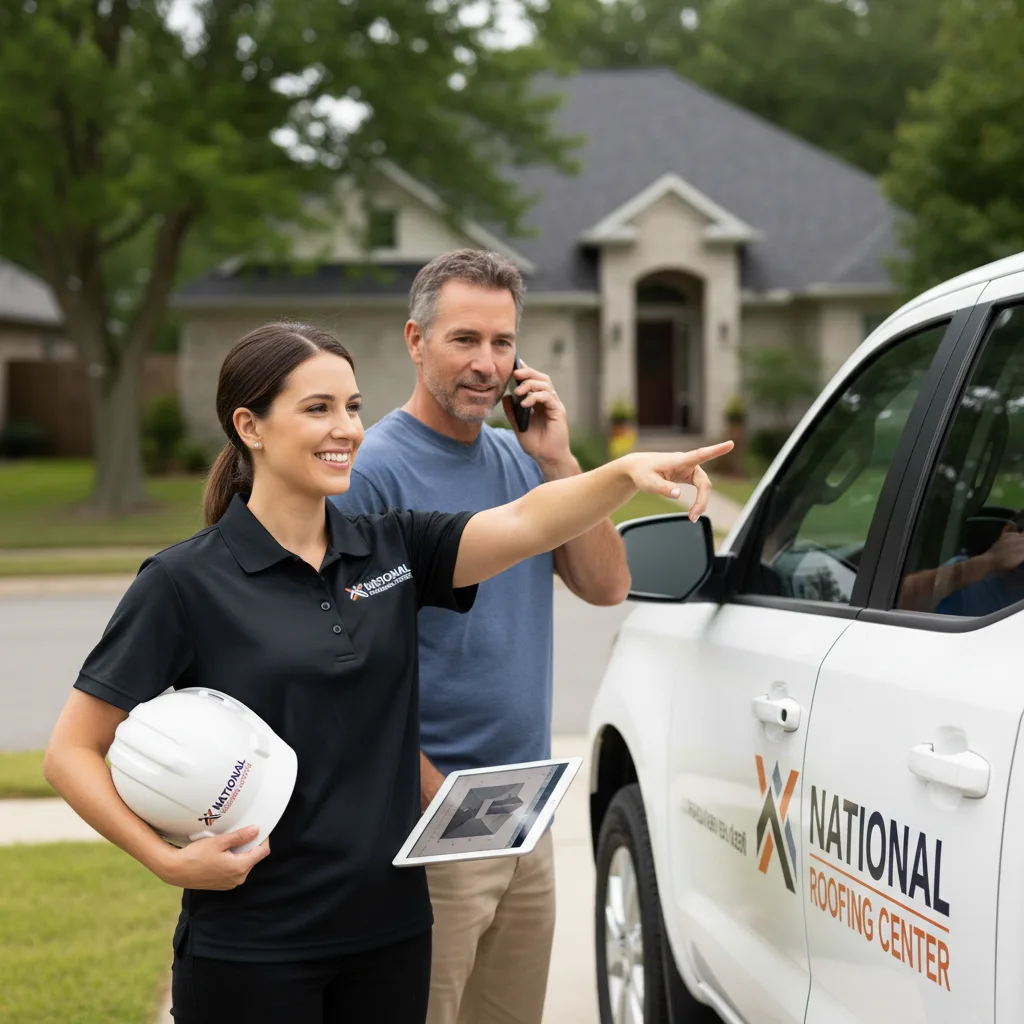 National Roofing Center customer support in Cheraw