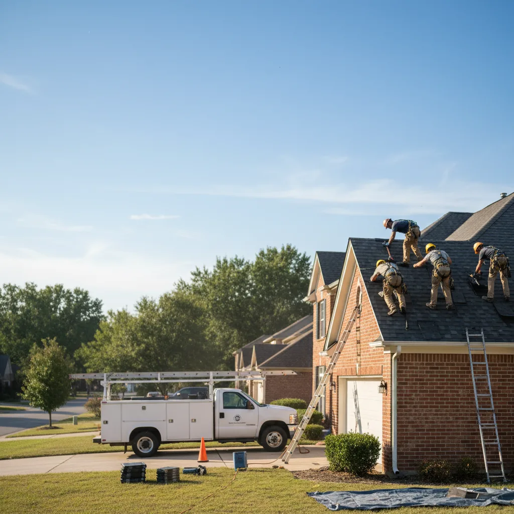 Roof Repair in Cheraw
